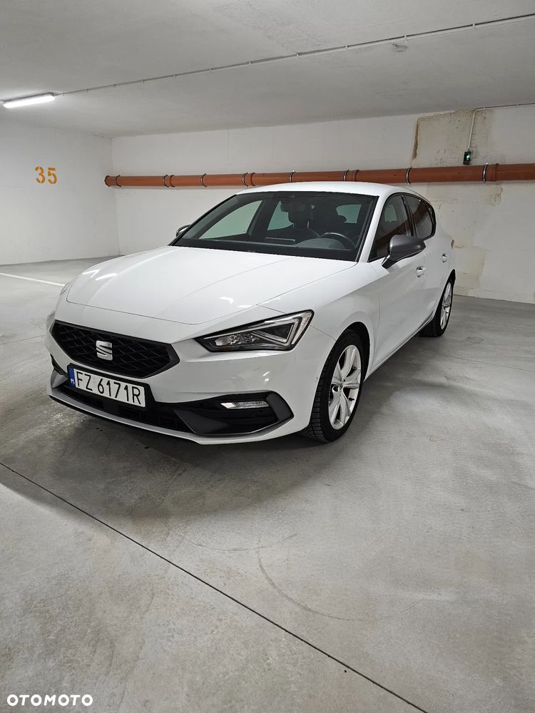 Seat Leon 1.5 TSI FR - 1