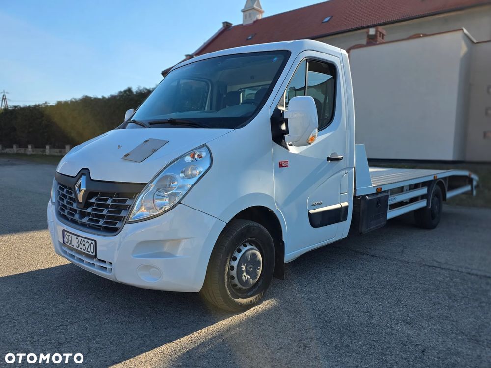Renault Master - 1