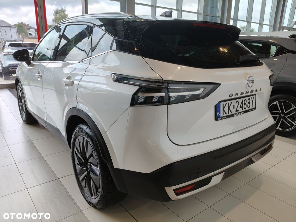 Nissan Qashqai - 6