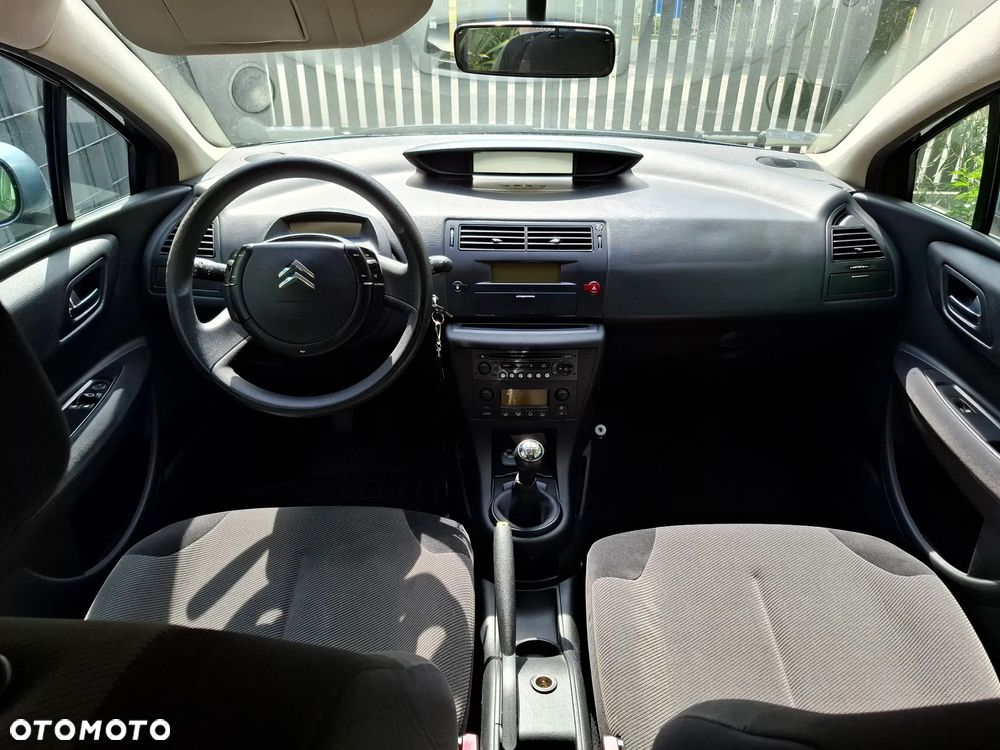 Citroën C4 1.6 16V Impress - 13