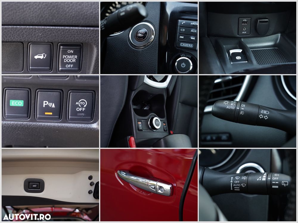 Nissan X-Trail 2.0D XTRONIC Start/Stop 4x4-i Tekna - 7