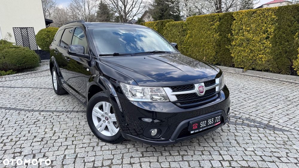 Fiat Freemont 2.0 Multijet - 1