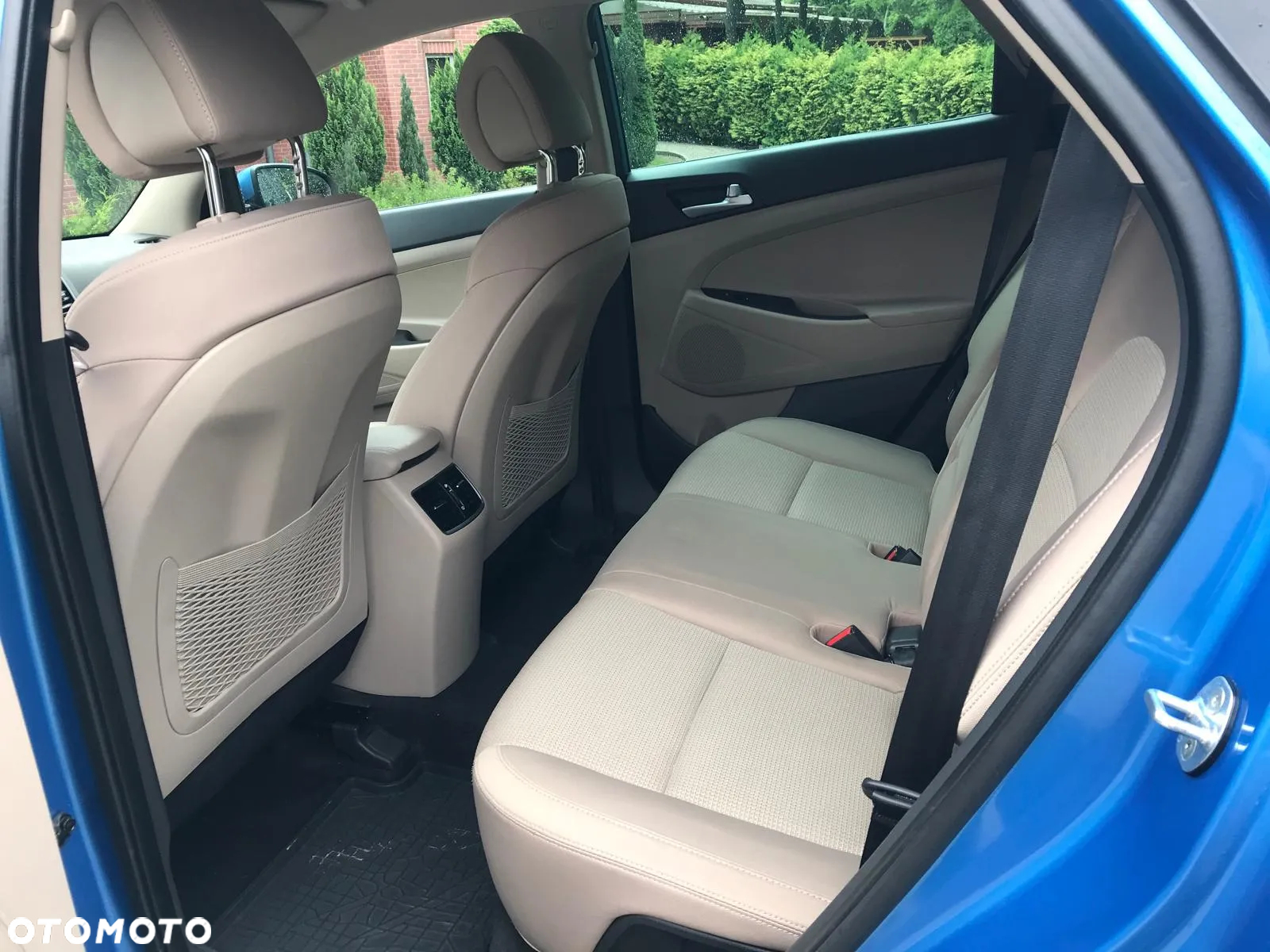 Hyundai Tucson 1.6 GDi 2WD Trend - 10