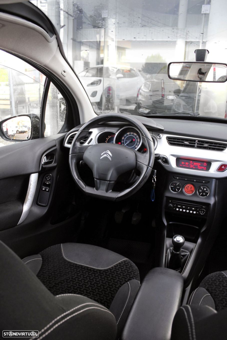 Citroën C3 1.4 HDi Airdream Exclusive - 24