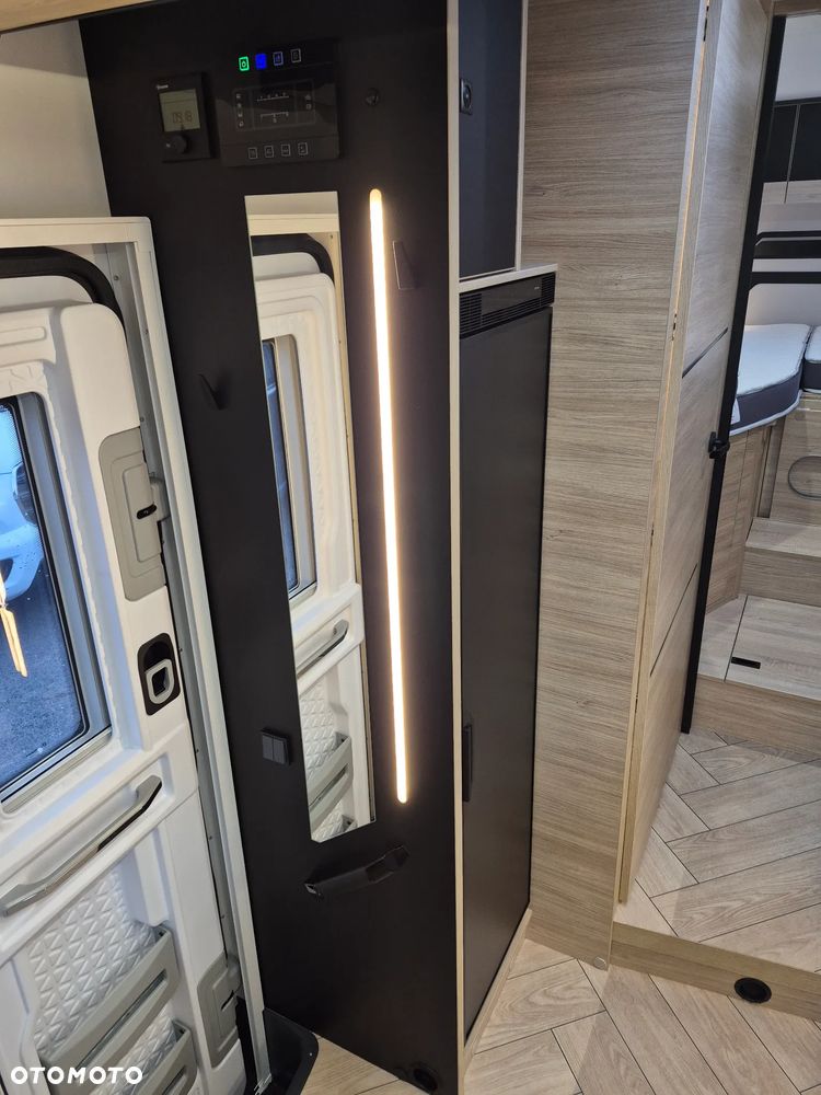Ford KAMPER CHAUSSON 797 TITANIUM LINE 165KM AUTOMAT NOWY! - 32