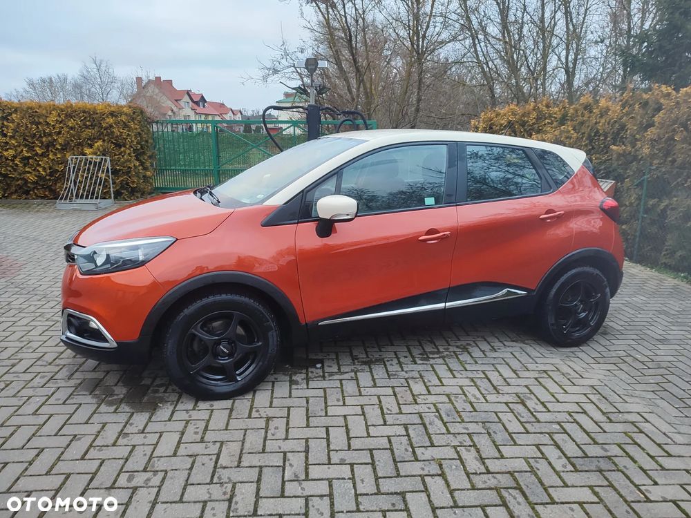 Renault Captur ENERGY dCi 90 Start&Stop Luxe - 16