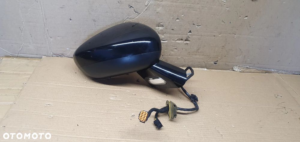 Lusterko prawe elektryczne 14 PIN 10+6 PIN Citroen C5 III UK KTVD - 1