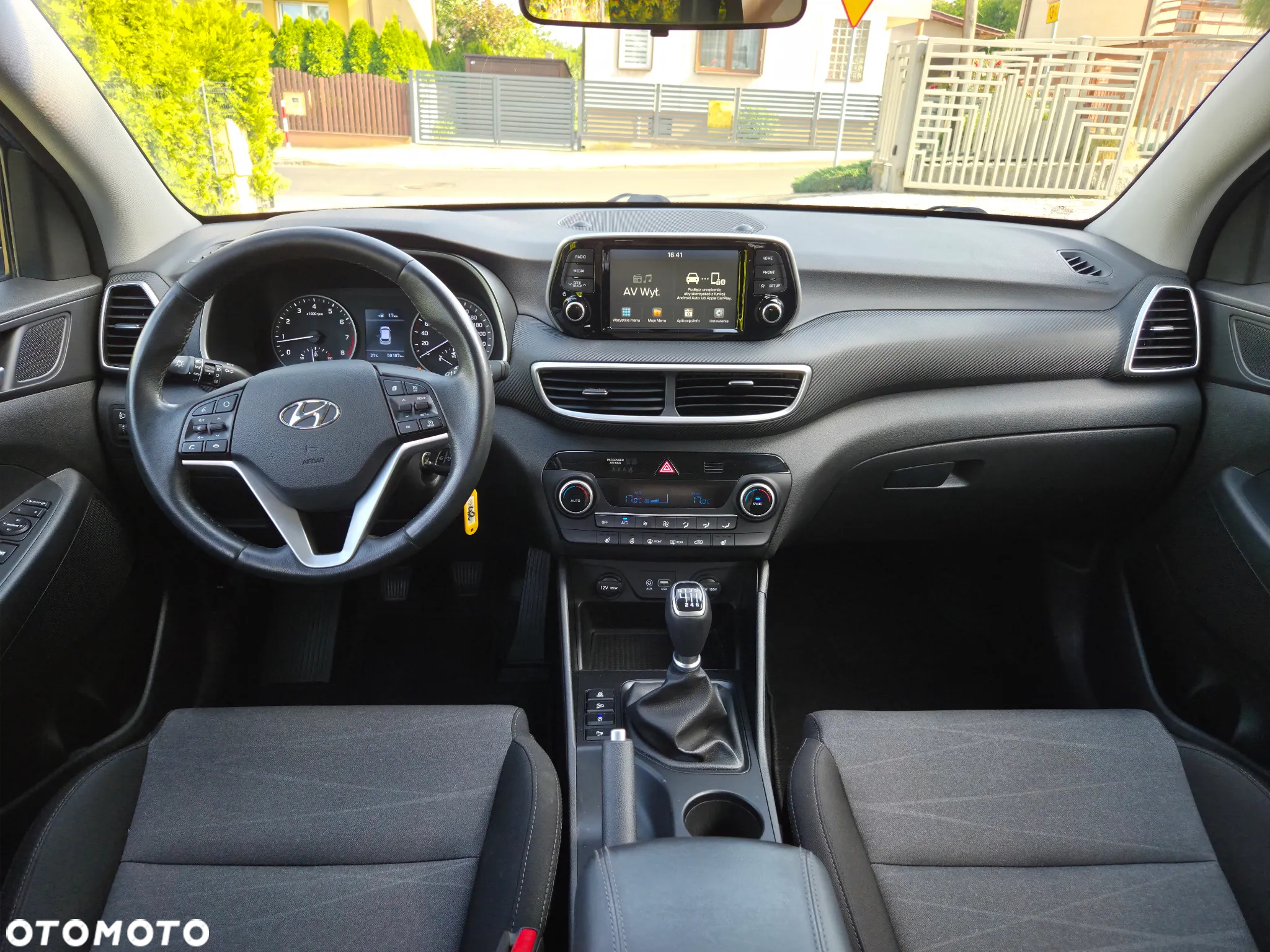 Hyundai Tucson 1.6 GDi 2WD Style - 17