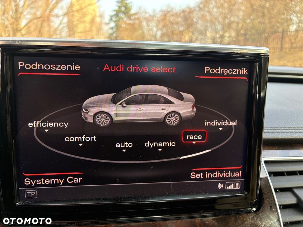 Audi A8 4.0 TFSI L Quattro - 27
