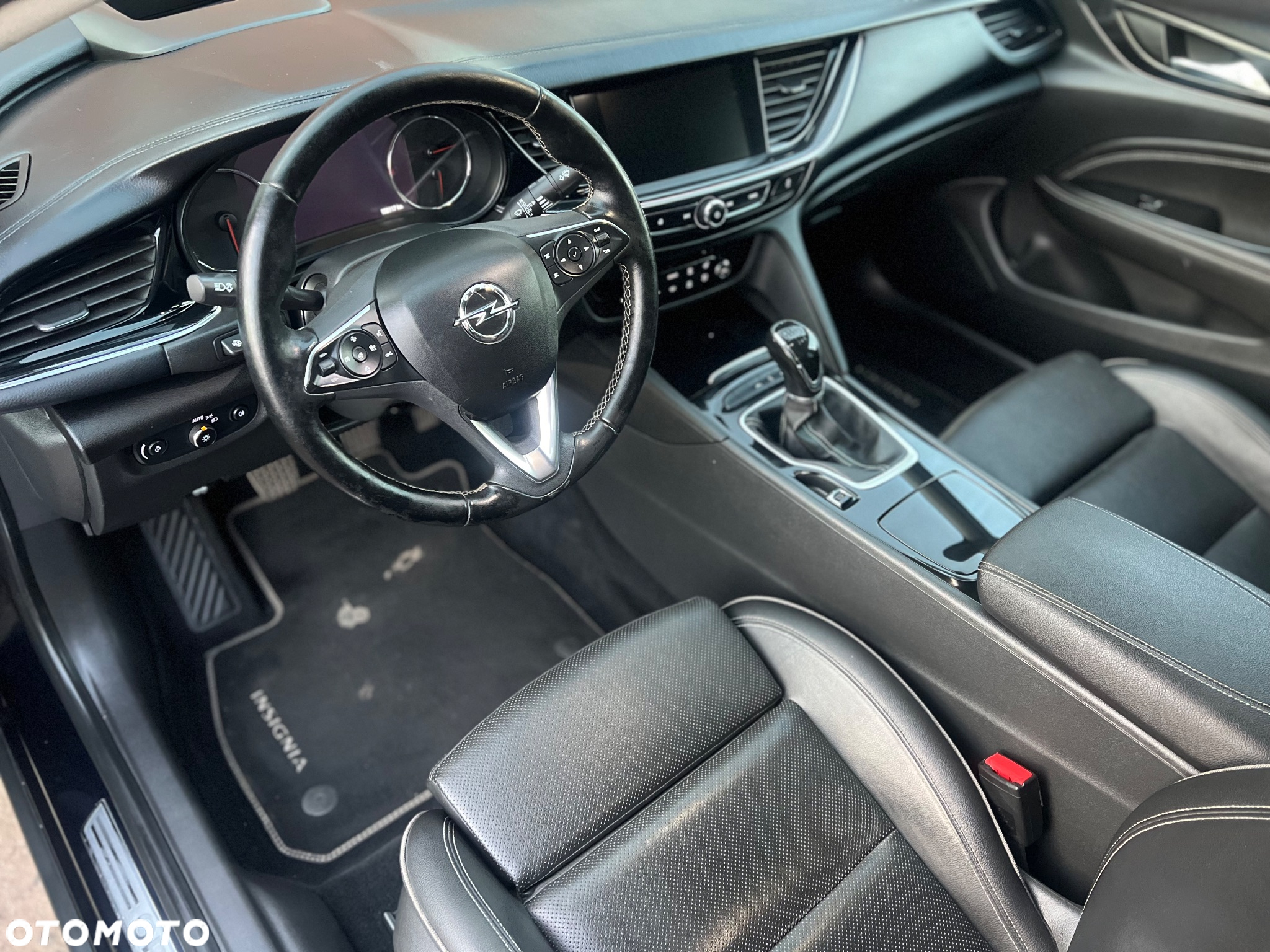 Opel Insignia CT 2.0 CDTI Exclusive S&S - 8
