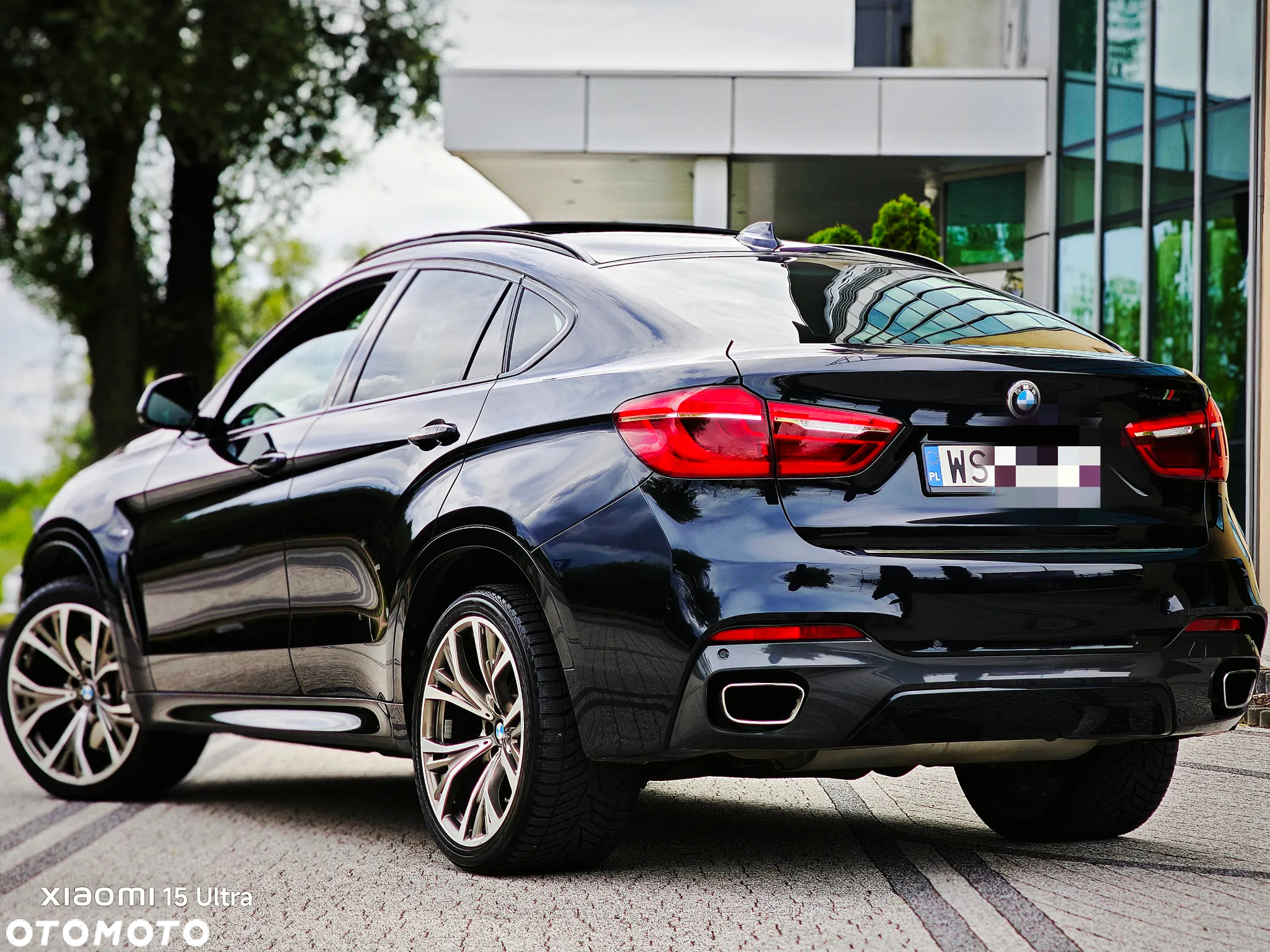 BMW X6 xDrive50i M Sport - 12