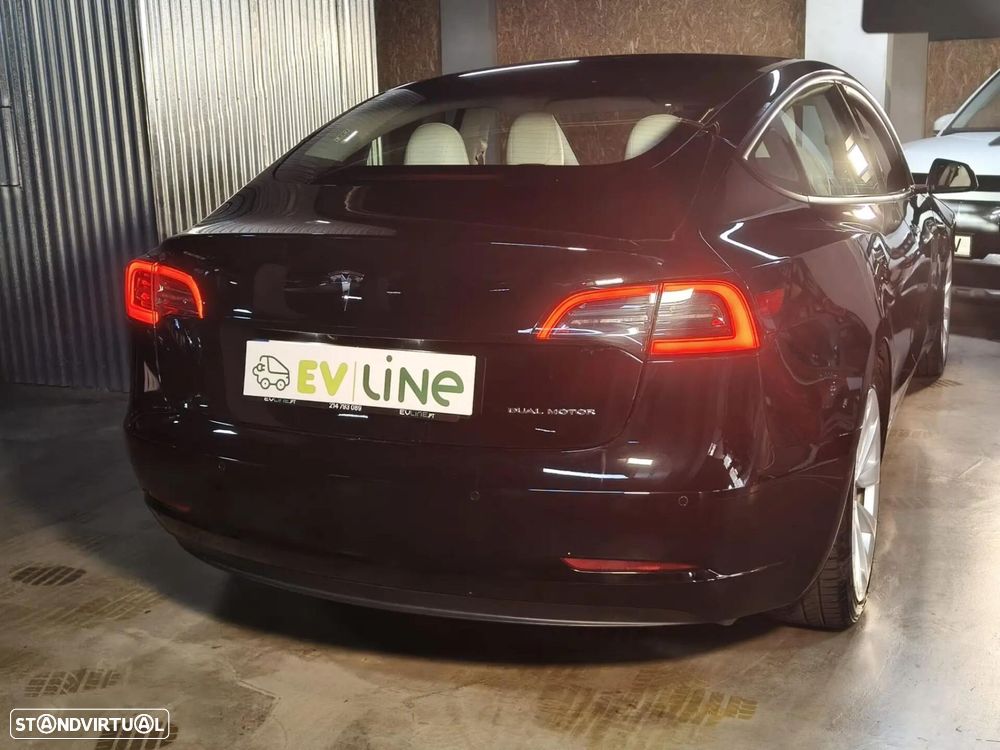Tesla Model 3 Long Range AWD Dual Motor - 10