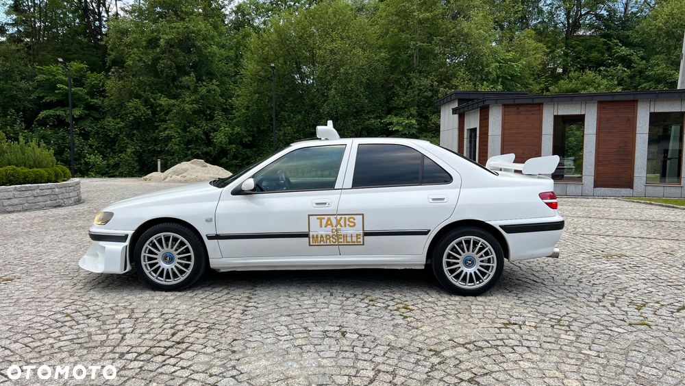 Peugeot 406 2.0 HDI SR Sport - 7