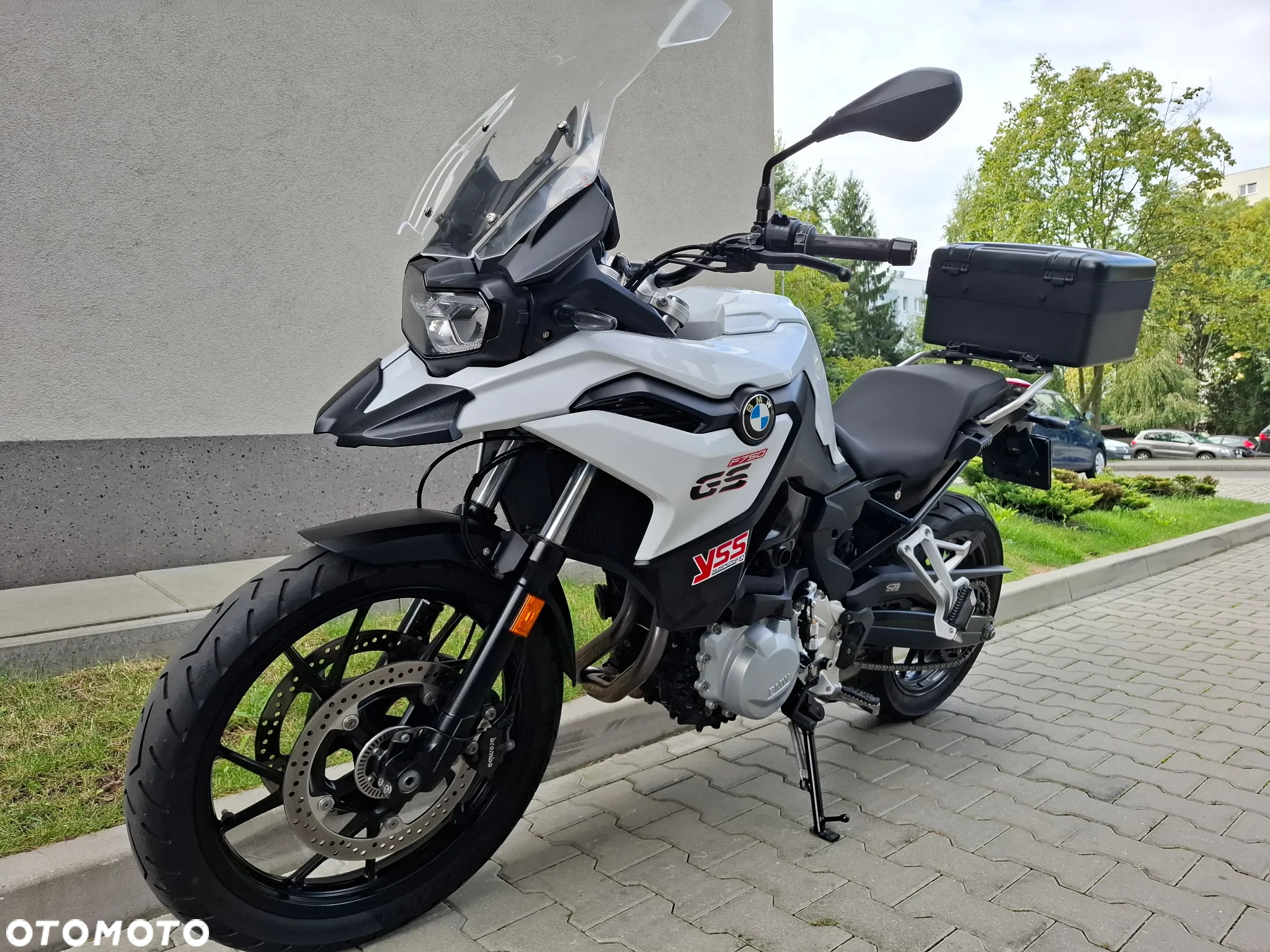 BMW GS - 4