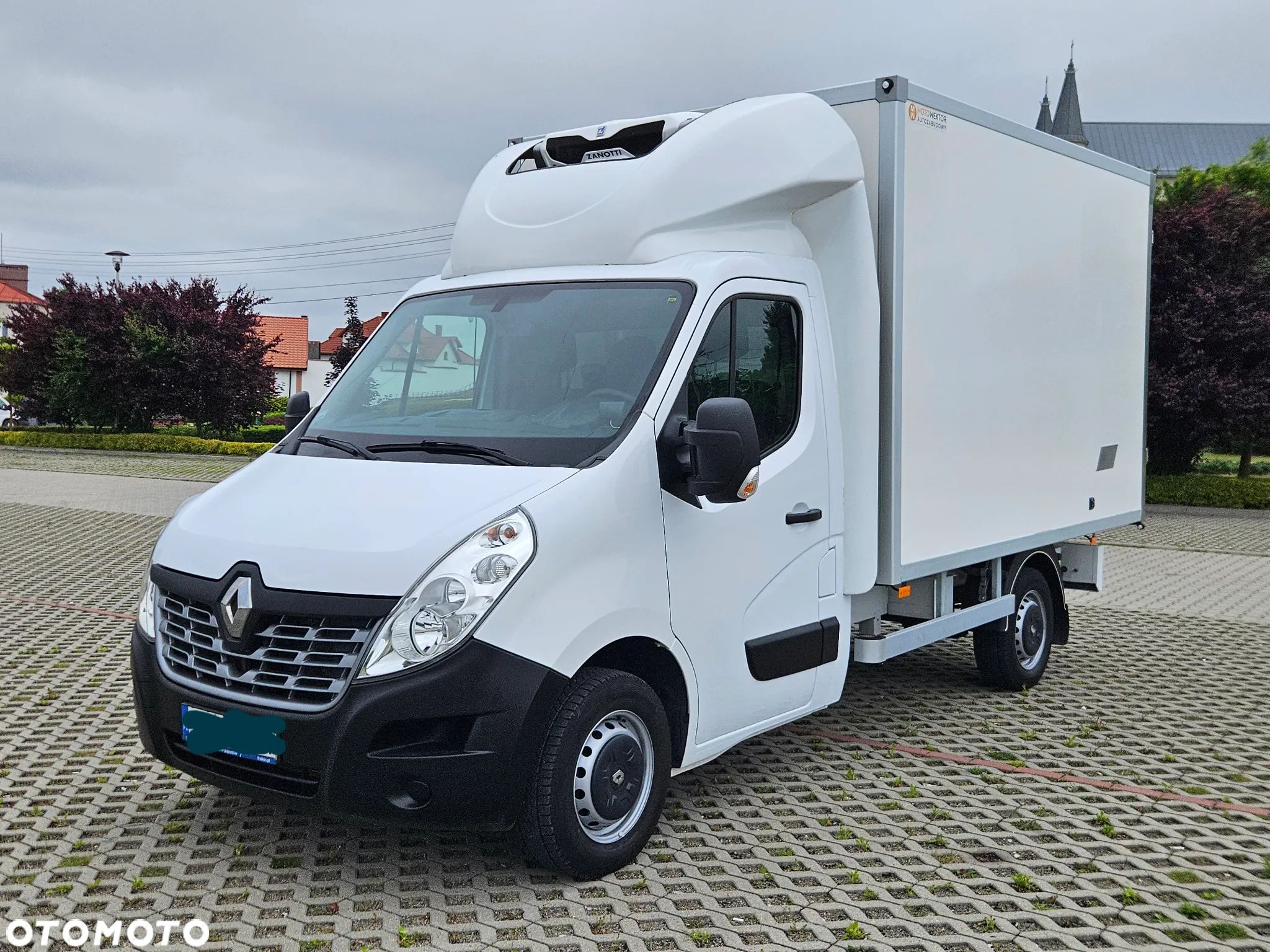 Renault Master - 1