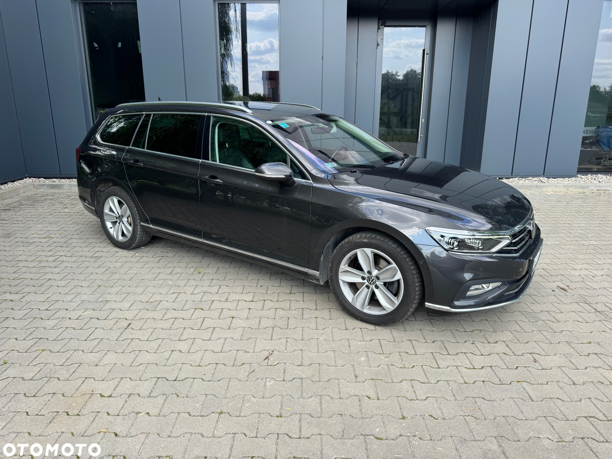 Volkswagen Passat 2.0 TDI EVO Elegance DSG - 6