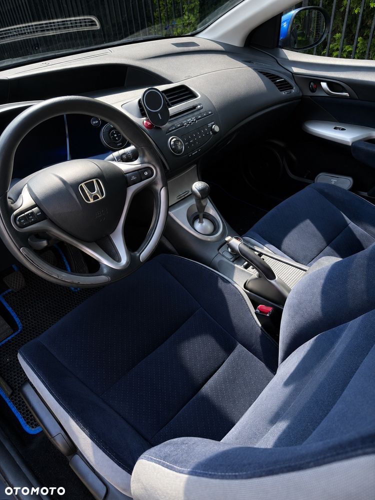 Honda Civic 1.4 Comfort - 5