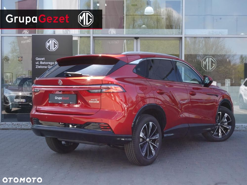 MG HS 1.5T HEV+ Exclusive - 4