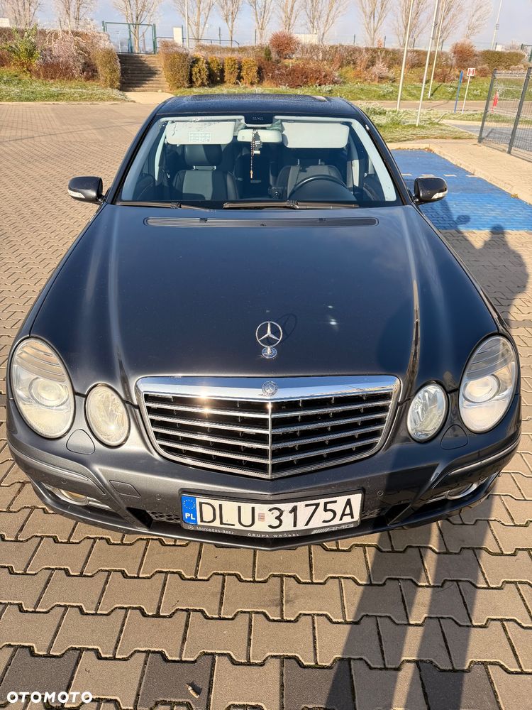 Mercedes-Benz Klasa E 280 4-Matic Avantgarde - 15