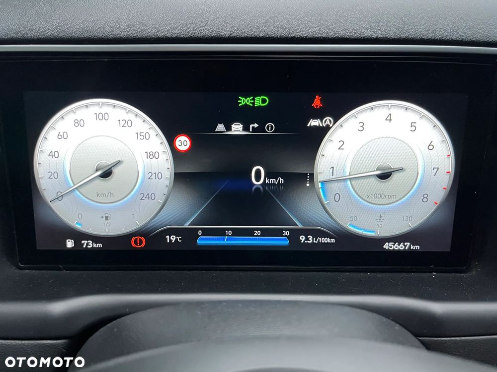 Hyundai Tucson 1.6 T-GDi Executive 2WD - 8