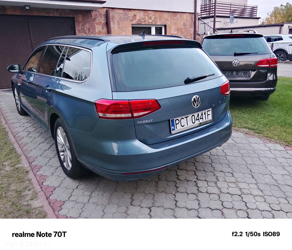 Volkswagen Passat - 7