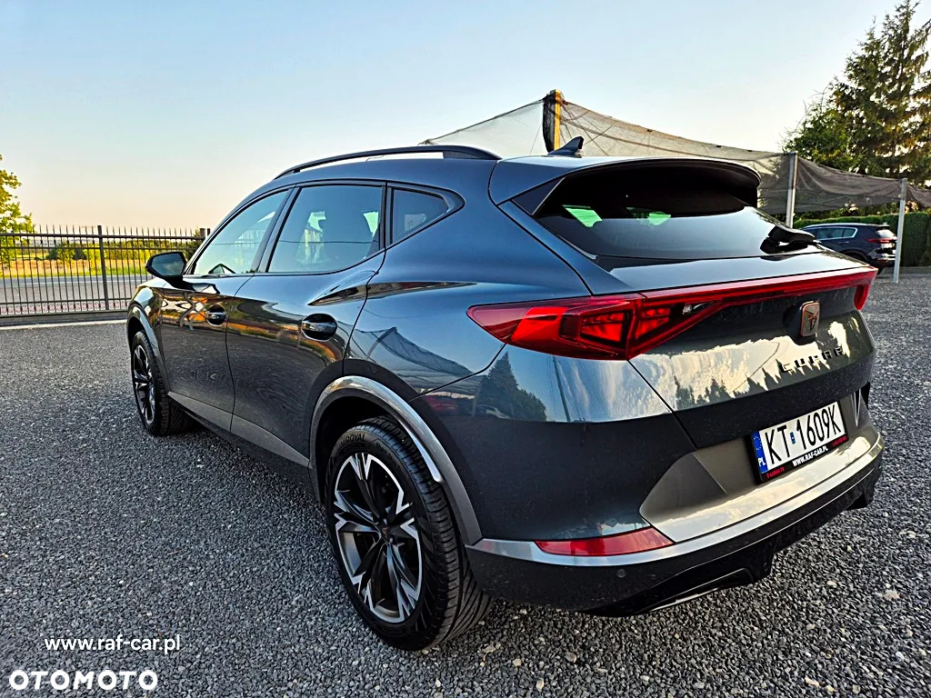 Cupra Formentor 1.5 TSI DSG - 7