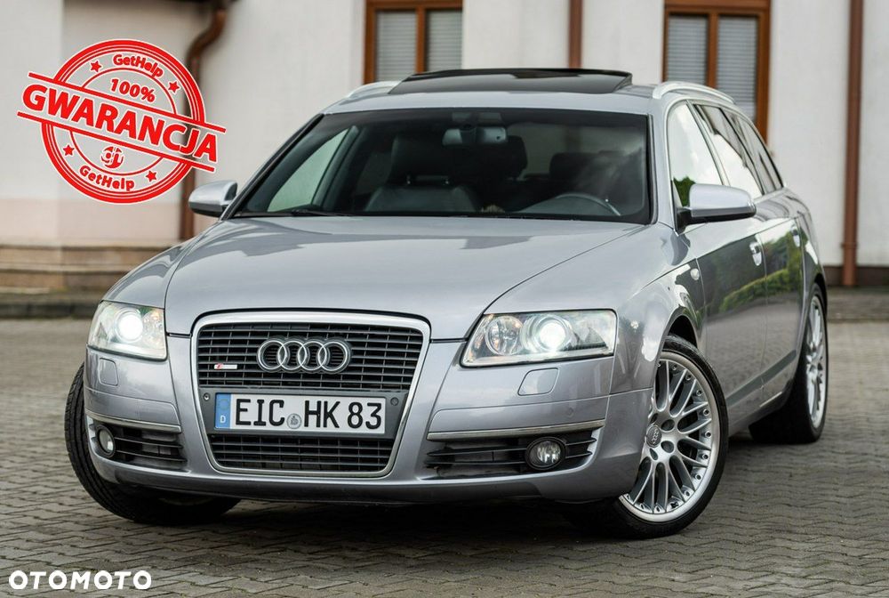 Audi A6 - 1
