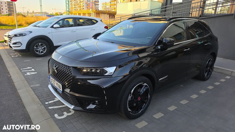 DS Automobiles DS 7 Crossback 225 PERFORMANCE LINE - 1