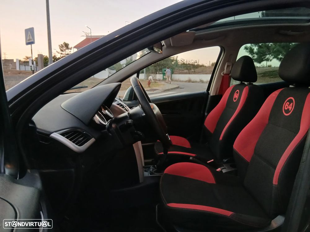 Peugeot 207 SW 1.6 HDi Sport FAP - 6