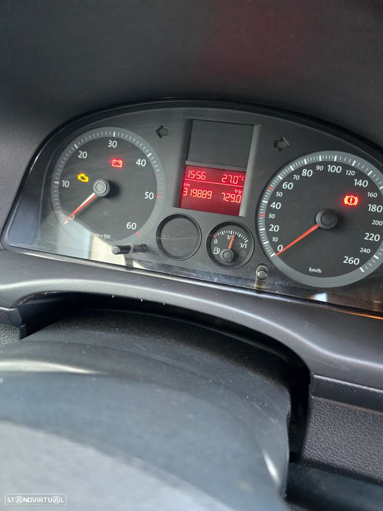 VW Caddy - 11