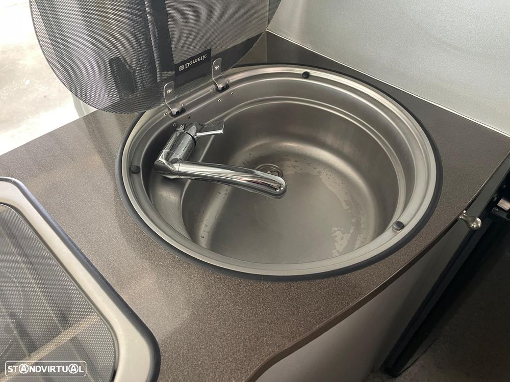 Adria Twin SP Titan - Autocaravana - 19