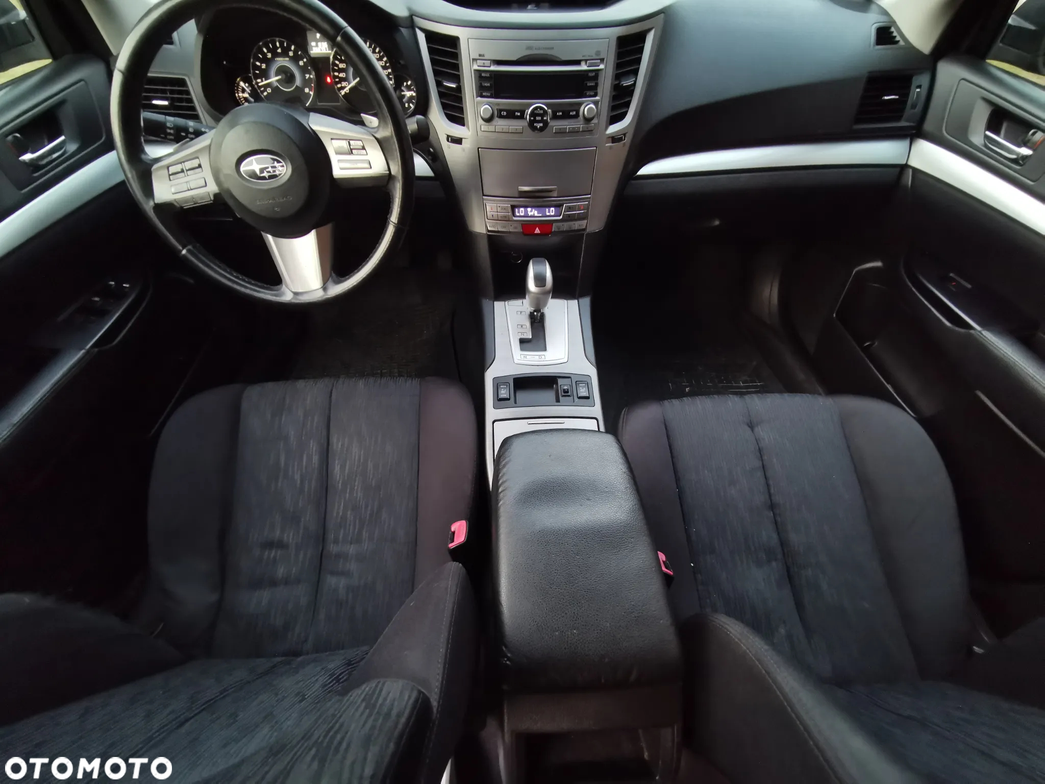 Subaru Legacy 2.0i Comfort AT - 3