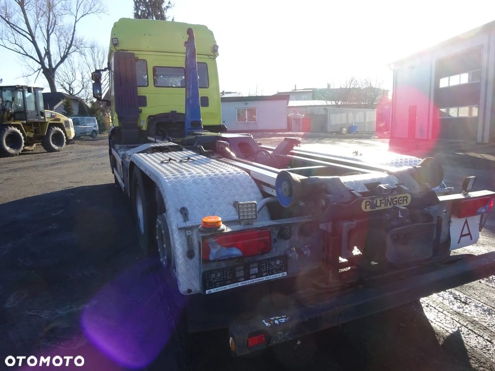 Iveco Stralis  420 6x2 - 8