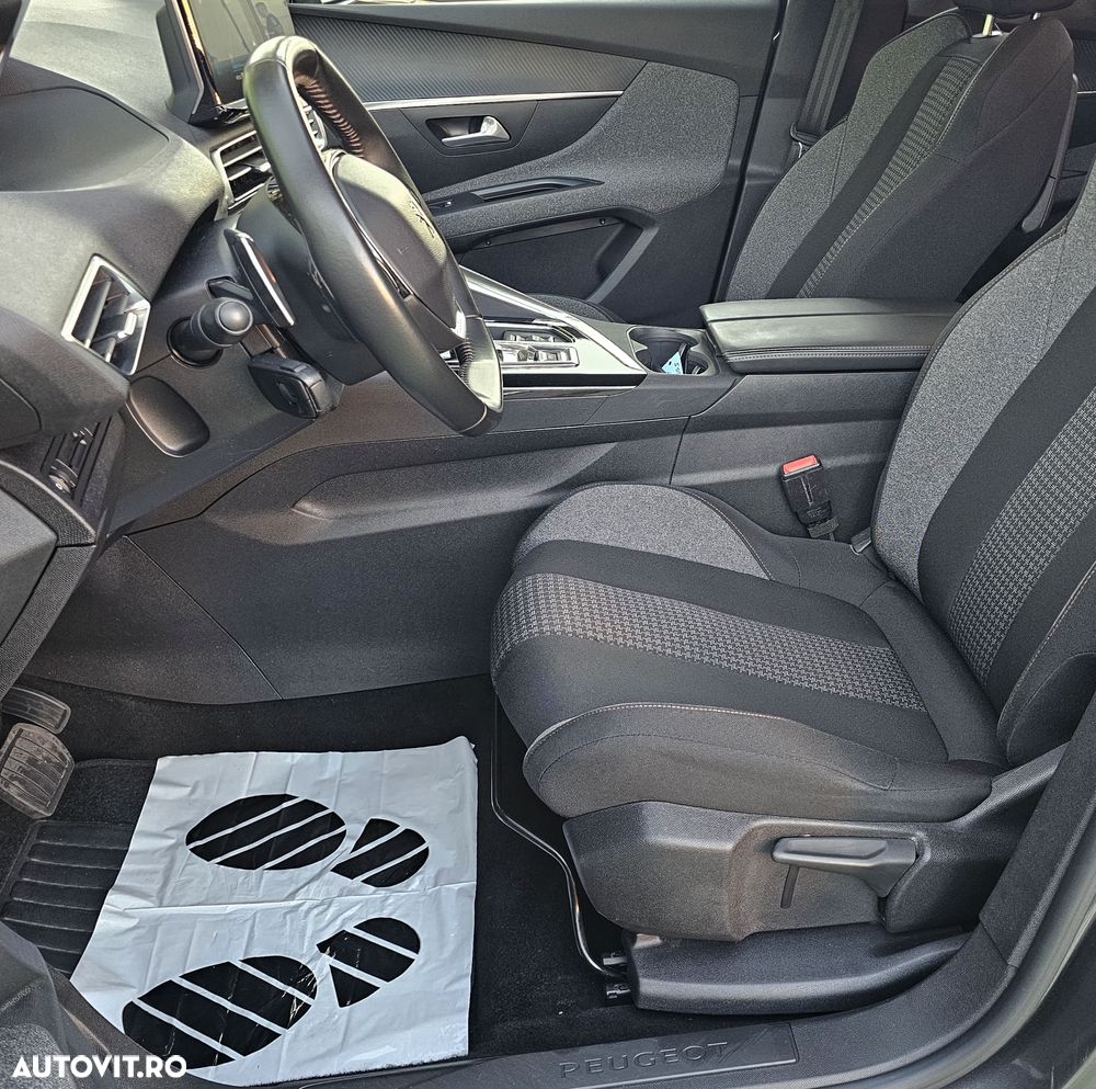 Peugeot 5008 1.2L PureTech EAT8 S&S Active Pack - 9