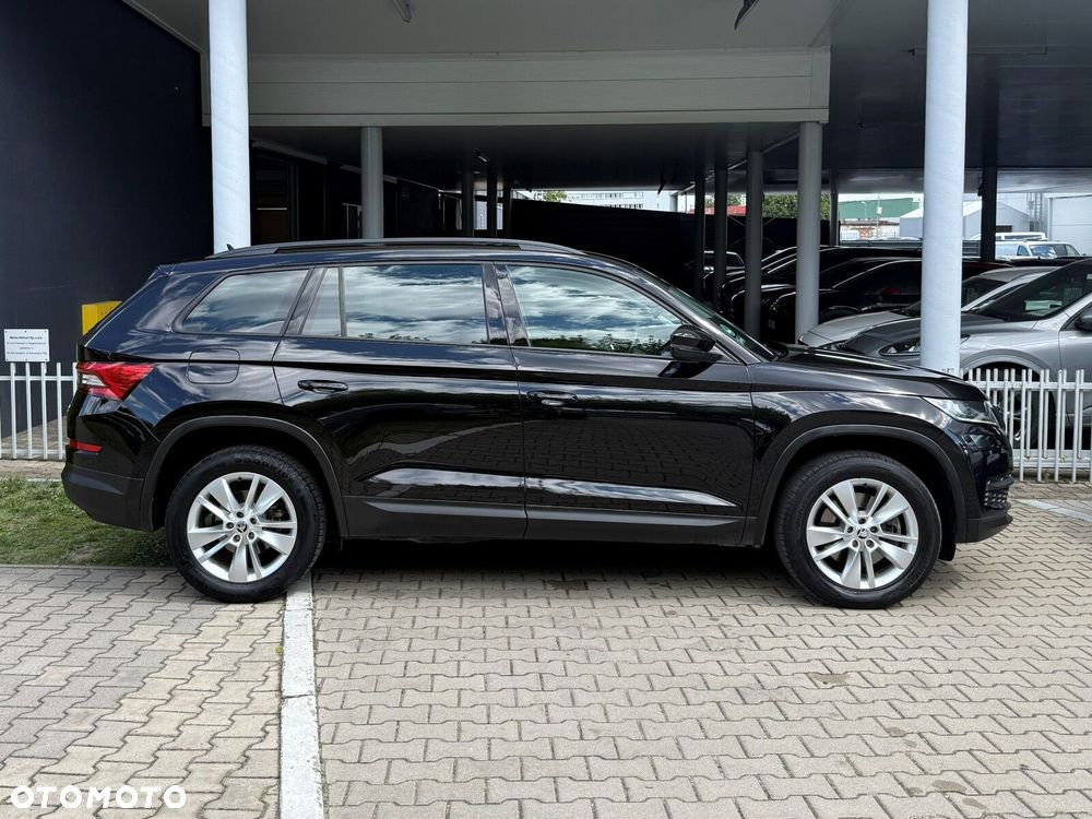 Skoda Kodiaq 2.0 TSI 4x4 Style DSG 7os - 6