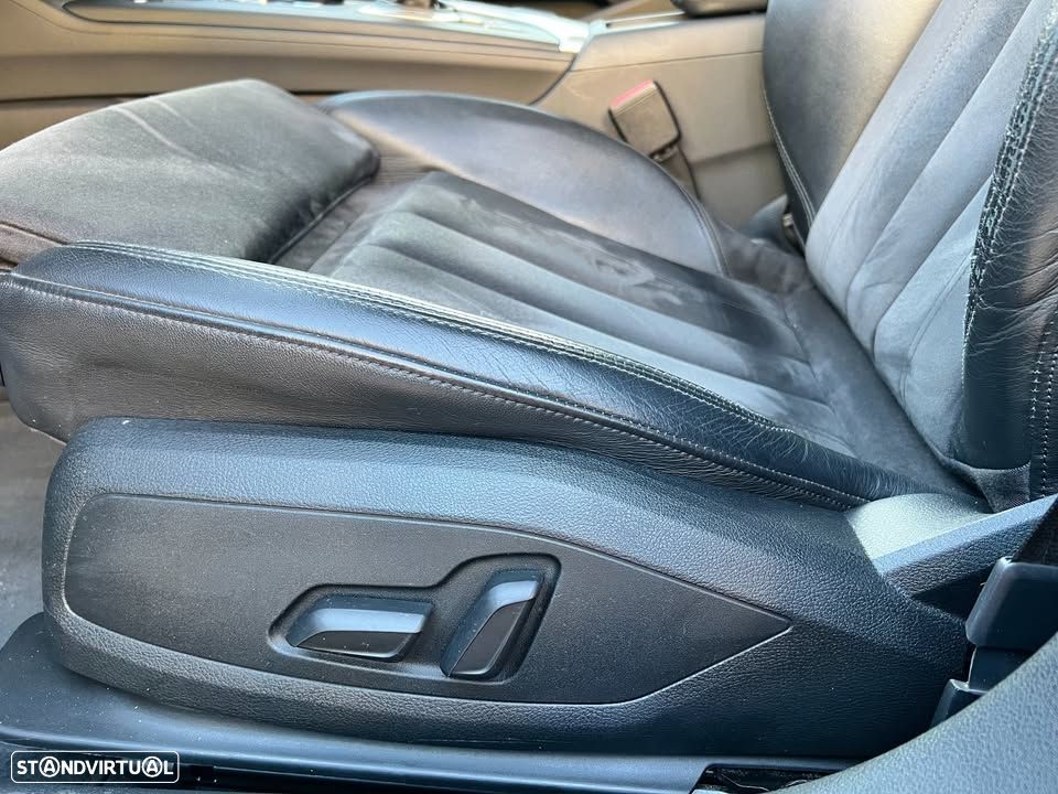 Audi A5 Sportback 2.0 TDI Design S tronic - 9
