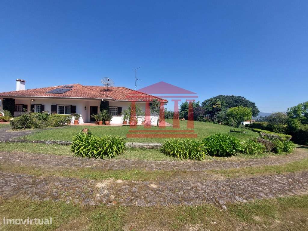 MORADIA V6 COM TERRENO - BARCELINHOS - Grande imagem: 3/60