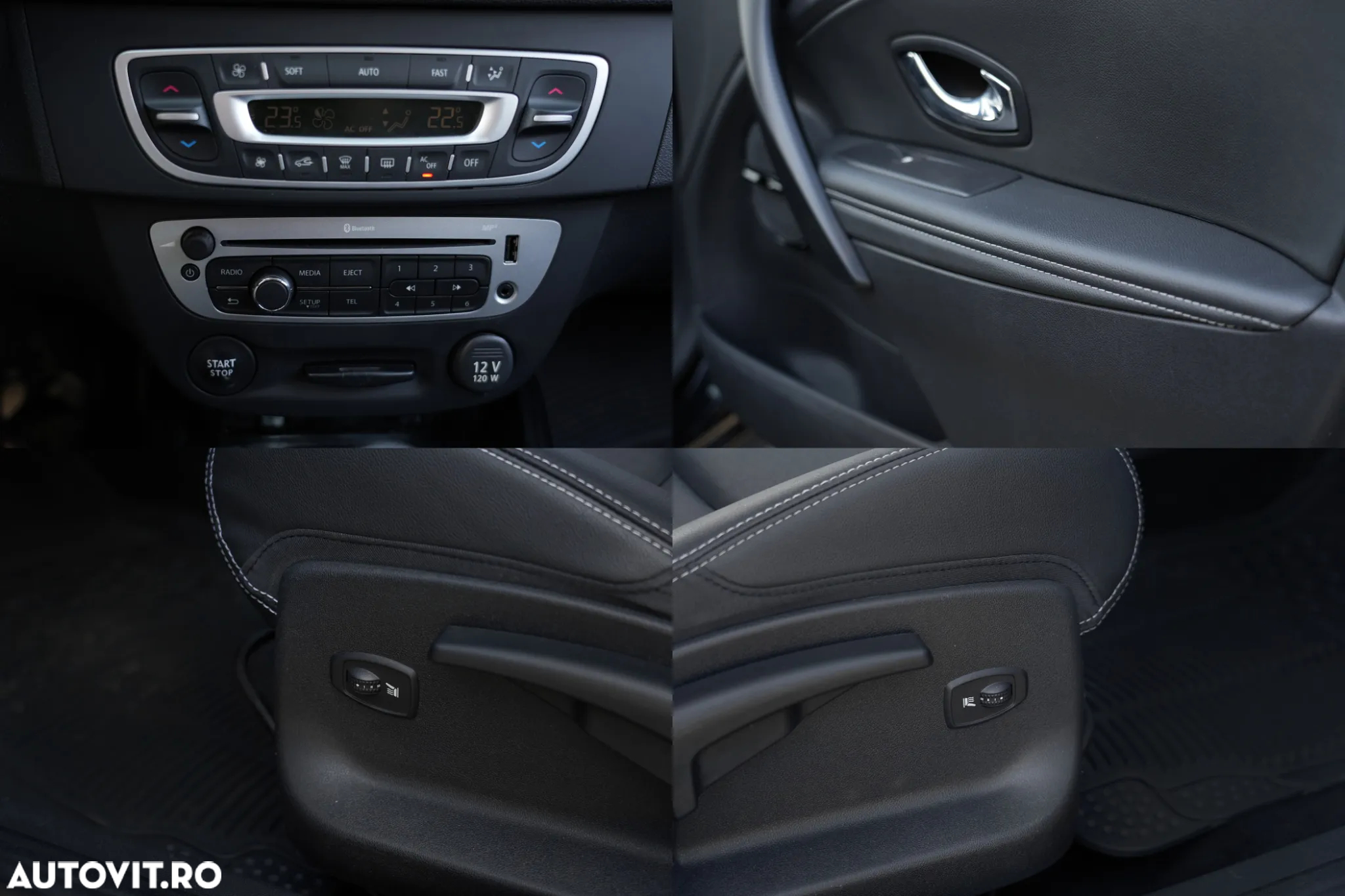 Renault Megane Grandtour TCe 130 Bose Edition - 10