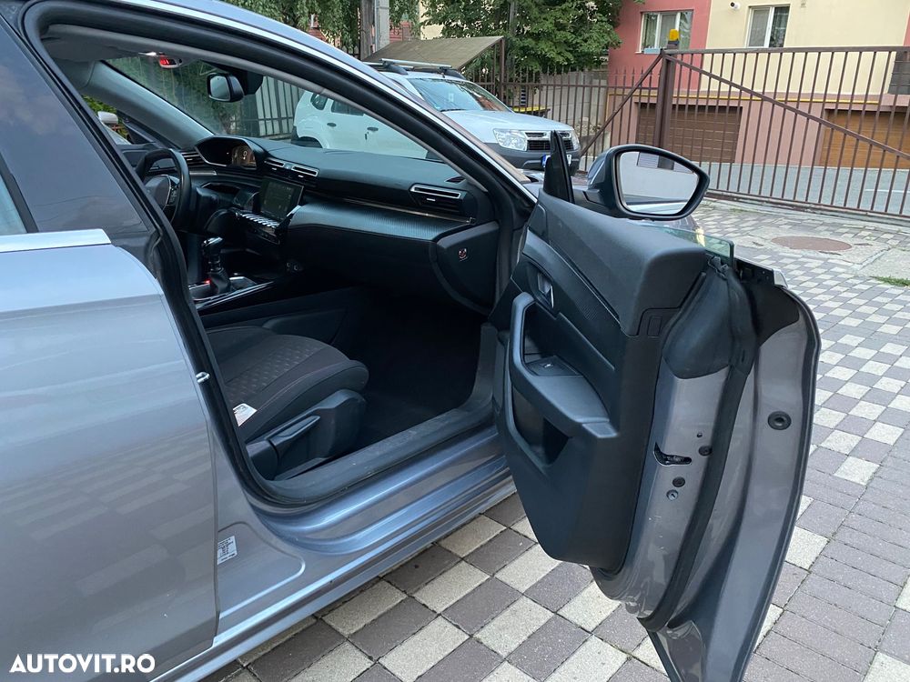 Peugeot 508 SW BlueHDi 130 Active - 11