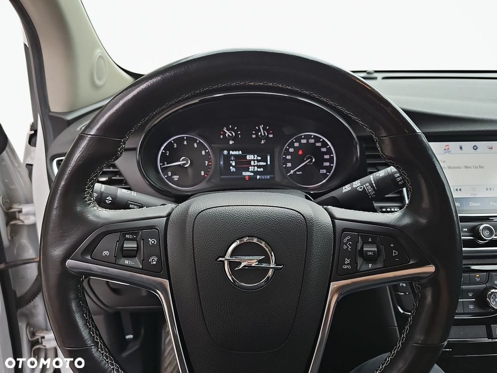 Opel Mokka X 1.4 T Elite - 17