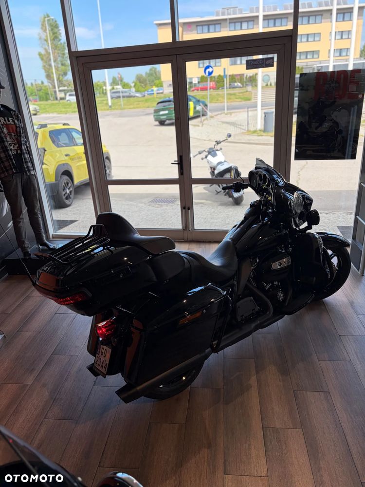 Harley-Davidson Touring Ultra Limited - 7