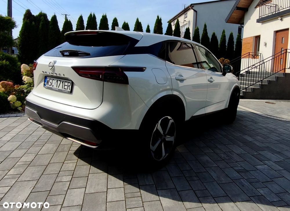 Nissan Qashqai 2024 photo 4