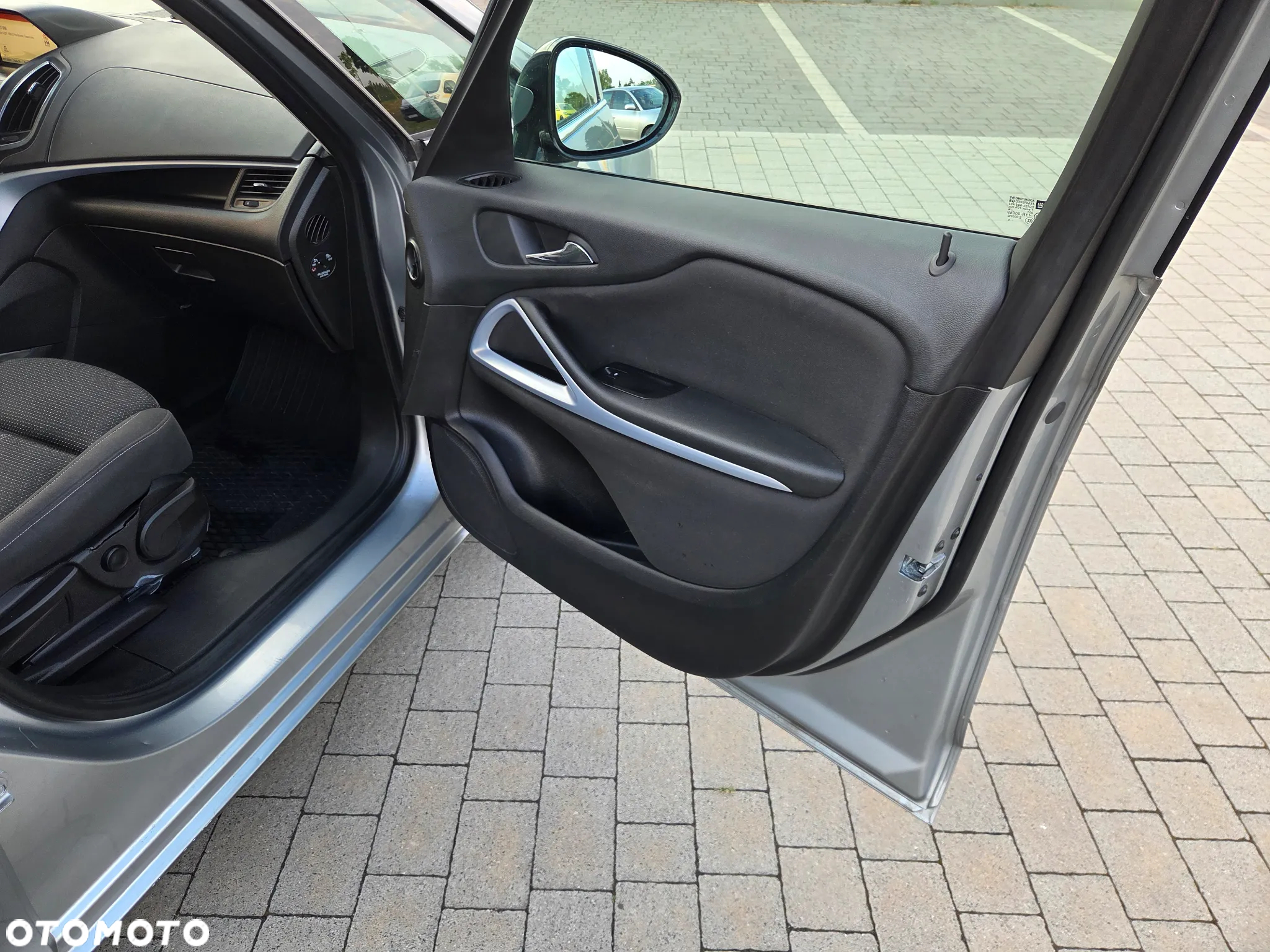 Opel Zafira 1.4 T Cosmo EcoFLEX S&S EU6 - 12