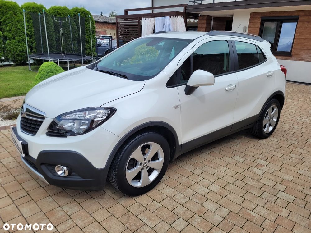 Opel Mokka 1.6 Enjoy S&S - 2