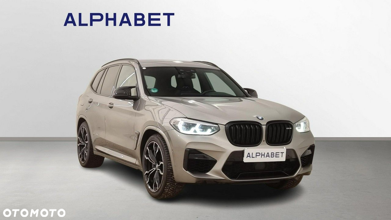BMW X3 M - 8