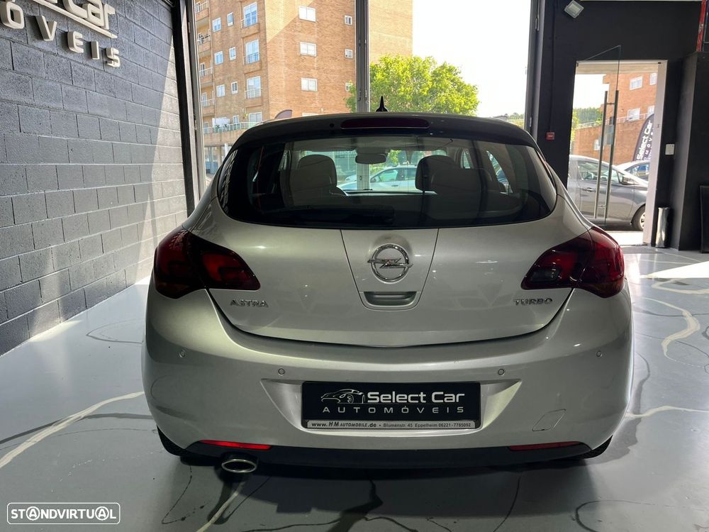 Opel Astra 1.4 T Sport - 8