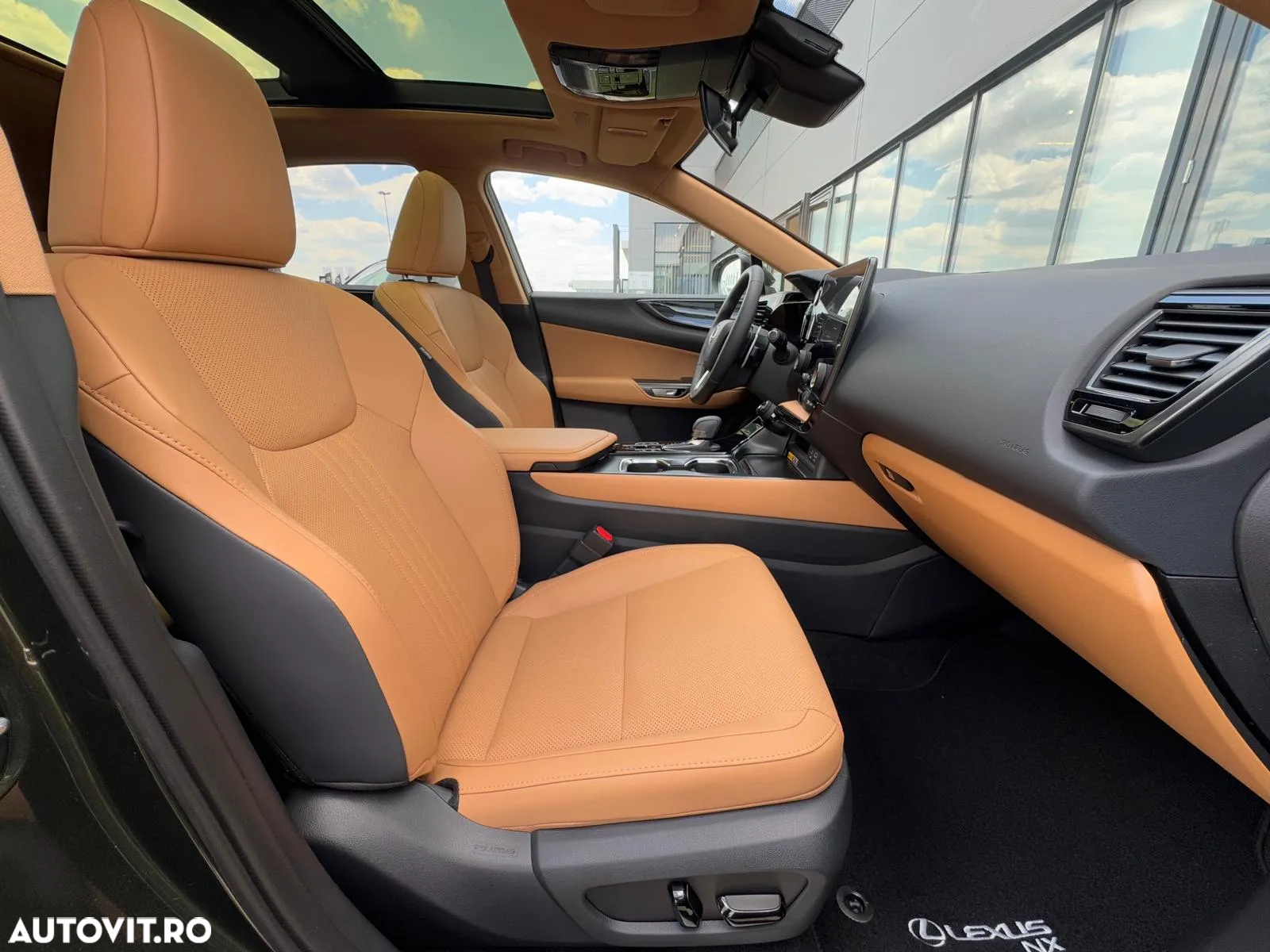 Lexus Seria NX 450h+ 2.5 TNGA HV 25H PHEV CVT Executive - 16
