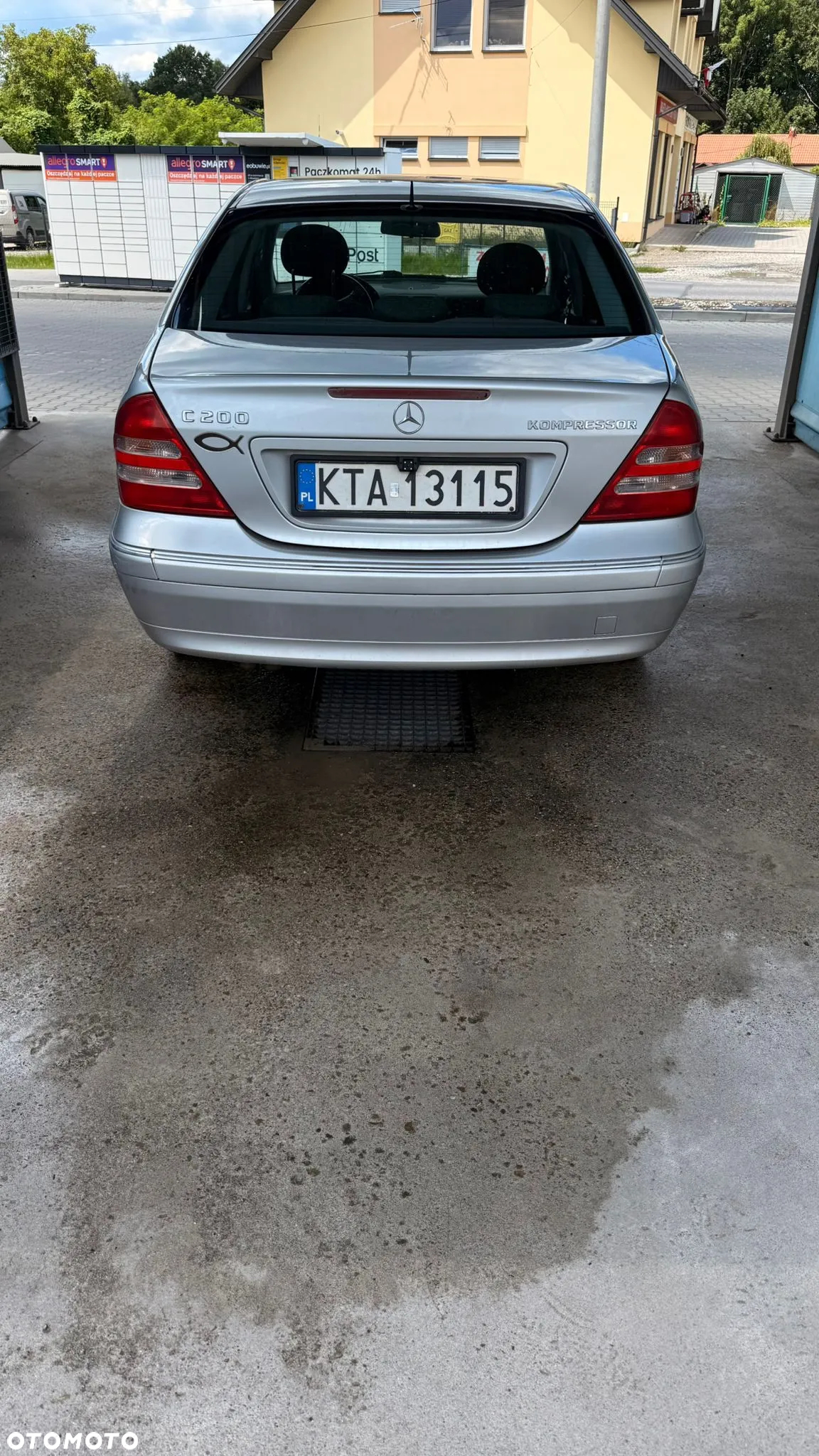 Mercedes-Benz Klasa C - 7