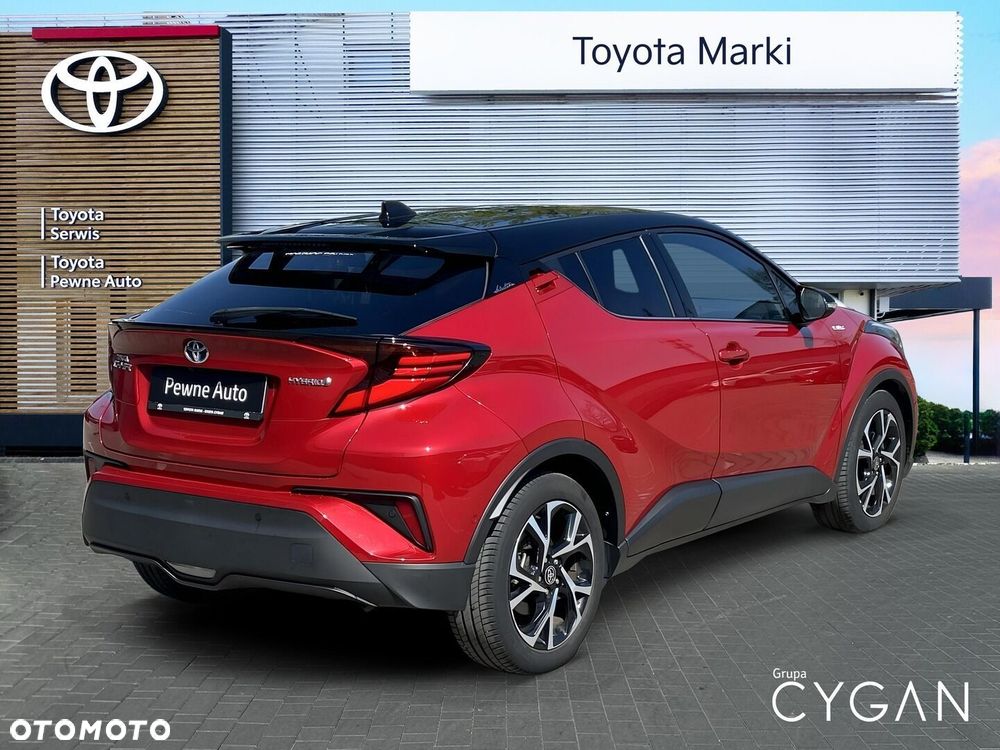 Toyota C-HR 1.8 Hybrid Selection - 5
