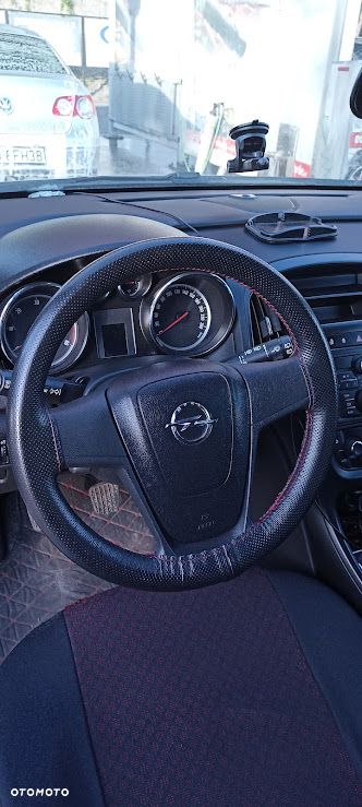 Opel Astra 1.7 CDTI Essentia - 10